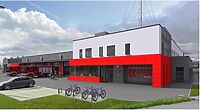 Tak ma wyglądać nowa komenda strażaków
