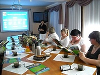 Wizyty w ramach projektu Domino