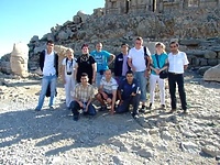 Z Comeniusem do Turcji