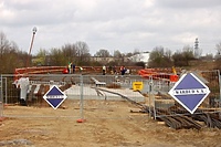 Źródełka przesunęły drogę na Modrzewinę