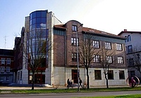 Wkrótce otwarcie GIS Center