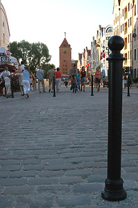 Władza potknęła się na słupku