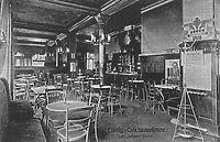 Dawno temu w Elblągu... brakowało świec