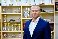 Wojciech Załuski: Sezon niebywale udany