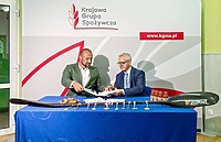 Silvant ze słodkim sponsorem