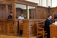 Przed sądem za zabójstwo