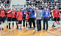 Wójcik zrewanżował się Warszawiance (piłka ręczna)