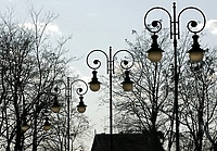 Spór o światła nad drogą