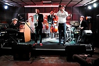 Mazolewski zagrał w Mjazzdze