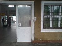 Bałagan na dworcu PKP