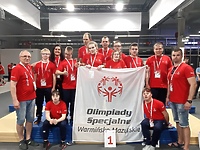 Worek medali dla Ataku