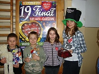 WOŚP w "Czternastce" już zagrała