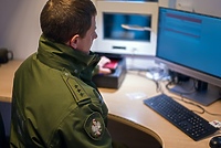 Wpadł w Gronowie. Był poszukiwany trzema listami gończymi