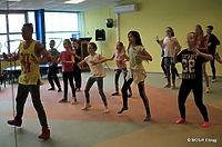 Wracają zumba i fitness z MOSiR-em