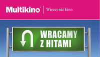 Wracamy z hitami!