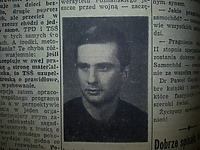 Wrócił do Elbląga...