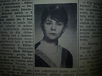 Wróciła do Elbląga...