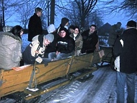 Wrócili z zimowiska