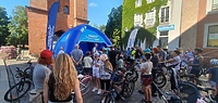 Wskakuj na dwa kółka i odkrywaj Elbląg 