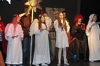 Wspólne kolędowanie w MDK