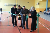 Centrum bezpieczeństwa w Nowakowie