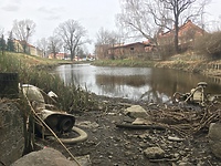 Wspólnie posprzątamy fosę staromiejską