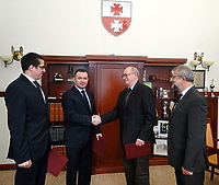 Współpraca z olsztyńską uczelnią