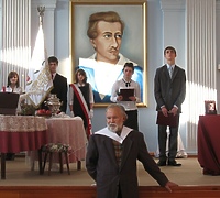 Wspomnienie o Panu Profesorze Ryszardzie Tomczyku