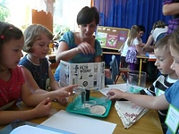 Przedszkolaki – przyjaciele przyrody