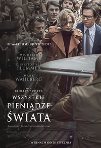 „Wszystkie pieniądze świata” premierowo w Multikinie
