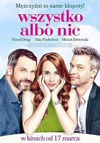 "Wszystko albo nic” przedpremierowo Multikinie