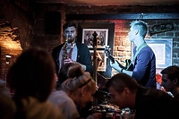 Wtorkowy jam w Krypcie