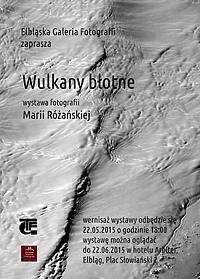 Wulkany błotne w Galerii Atrium