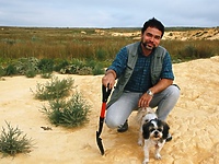 Odkrywca dinozaurów... z Elbląga