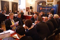 Konwent marszałków w Olsztynie