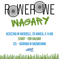 Wybierz się na Rowerowe Wagary