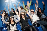 Wybierz się na seans kinowy w 7D!