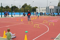 Wybierz sport, nie nałogi. Rodzinny festyn na Kalbarze