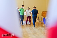 Wybory 2020. Tak głosował Elbląg  (aktualizacja)