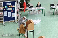 Wybory 2020. W Elblągu do urn poszła już połowa wyborców (aktualizacja)