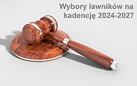 Wybory uzupełniające ławników