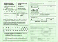 Wybrali się do Polski z fałszywymi polisami OC