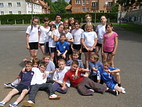 Wychowawca na medal!