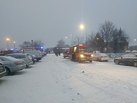 Wyciągnęli mężczyznę z rzeki