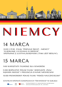 Wycieczka do Niemiec w ramach cyklui "Poznaję świat"