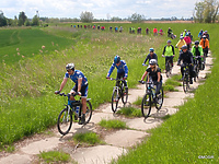 Wycieczka rowerowa ku Złotej Wyspie