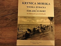 Wygraj album o Krynicy Morskiej