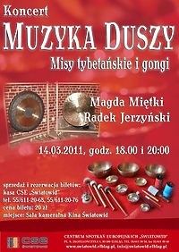Wygraj bilet na koncert "Muzyka duszy"!