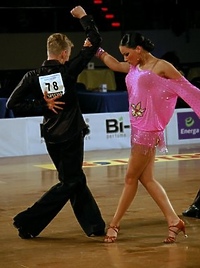 Wygraj bilet na turniej tańca!