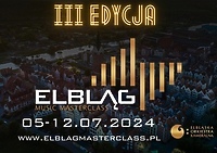 Wygraj bilety na Elbląg Music Masterclass